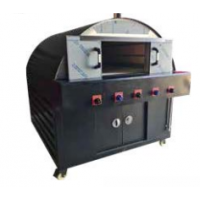 PITA DECK OVEN WITH GAS
